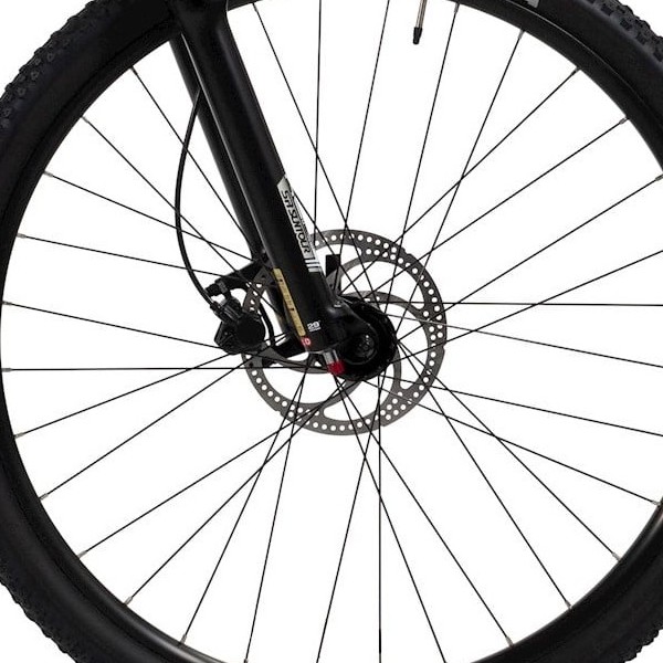 front hub på Principia A7.9