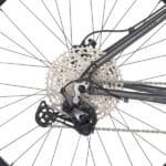 Bagnav med Shimano Deore M6000 bagskifter på Principia A7.9