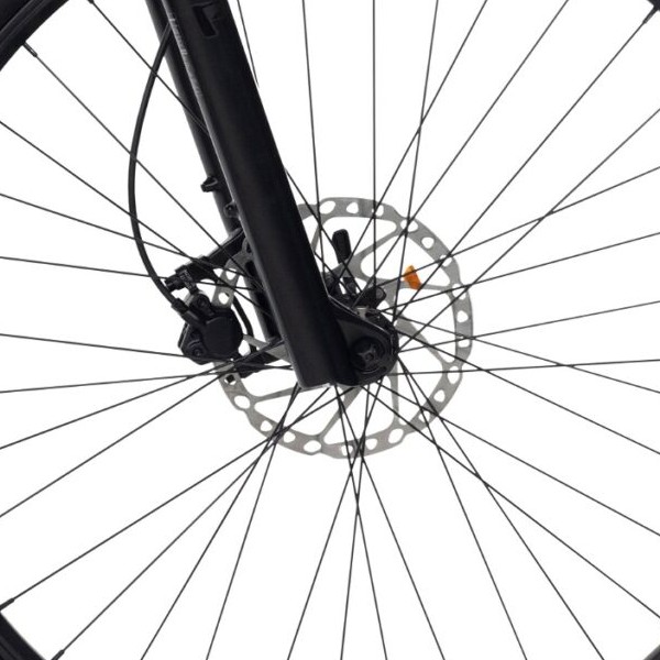 front hub på Principia A7.9