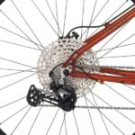 Bagnav med Shimano Deore M6000 bagskifter på Principia A7.9