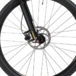 front hub på Principia A8.9