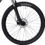 front hub på Principia A8.9