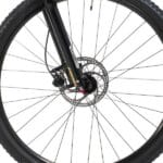 front hub på Principia A8.9