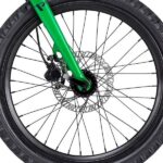 front hub på Principia Evoke A2.0