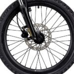 front hub på Principia Evoke A2.0