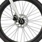 front hub på Principia Evoke A2.4