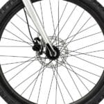 front hub på Principia Evoke A2.6