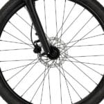 front hub på Principia Evoke A2.7