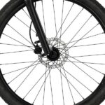 front hub på Principia Evoke A2.7