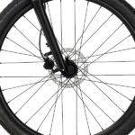 front hub på Principia Evoke A2.7