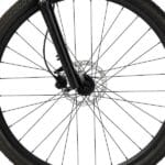 front hub på Principia Evoke A2.9