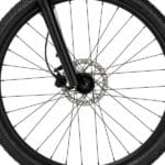 front hub på Principia Evoke A2.9