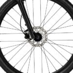 front hub på Principia Evoke A2.9