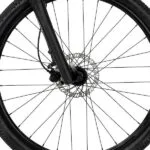 front hub på Principia Evoke A3.7
