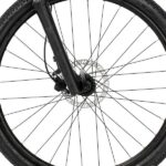 front hub på Principia Evoke A3.7