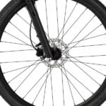 front hub på Principia Evoke A3.9