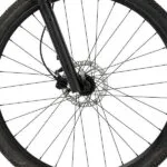 front hub på Principia Evoke A4.9