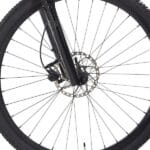 front hub på Principia Evoke A6.9