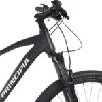 Styr Zoom MTB-AL-312BT på Principia Evoke A6.9
