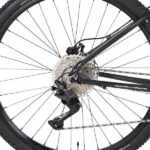 Bagnav med Shimano Deore M6000 bagskifter på Principia Evoke A6.9