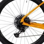 Bagnav med SRAM CS PG1210 Eagle 12sp 11-50T kassette på Principia Evoke C20 SRAM NX Eagle