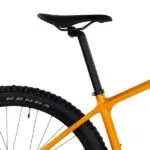 Sadel Foming DDK-510 på Principia Evoke C20 SRAM NX Eagle
