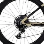 Bagnav med SRAM NX Eagle bagskifter på Principia Fully 29 NX Eagle 1×12