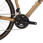Kranksæt på Principia Gravel 10 Hybrid