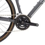 Kranksæt på Principia Gravel 10 Hybrid