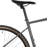 Sadel på Principia Gravel 10 Hybrid