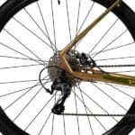 Bagnav på Principia Gravel 20 Alu