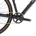 Kranksæt Samox AF37 40T 175mm på Principia Gravel 20 Hybrid