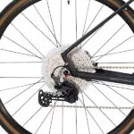 Bagnav med Shimano Deore M6000 bagskifter på Principia Gravel 20 Hybrid