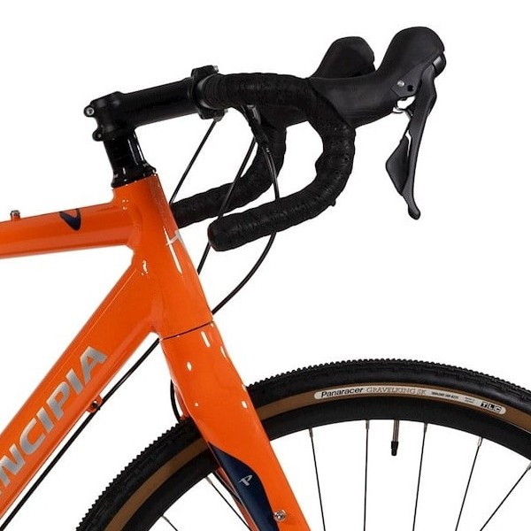 Styr på Principia Gravel Alu GRX RX600
