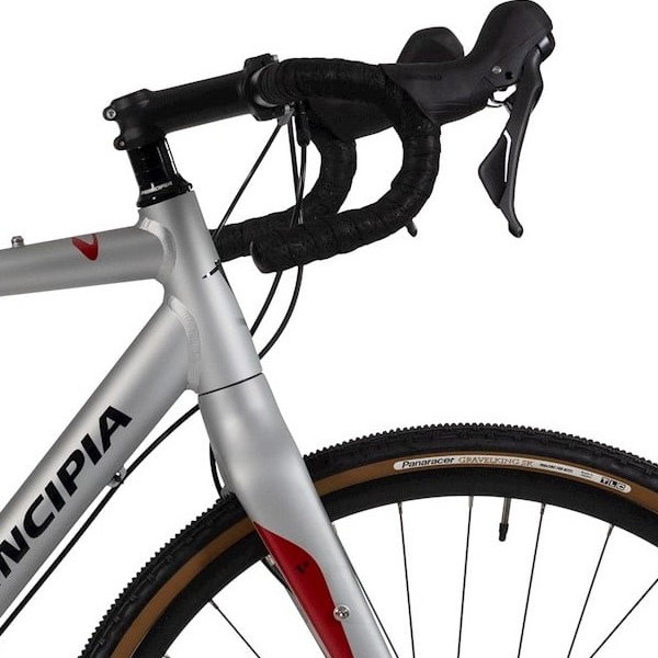 Styr på Principia Gravel Alu GRX RX600