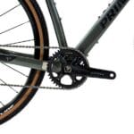 Kranksæt på Principia Gravel Carbon GRX RX600 2×11