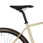 Sadel på Principia Gravel Carbon GRX RX810 Di2 1×11
