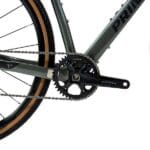 Kranksæt på Principia Gravel Carbon GRX RX815 Di2 1×11