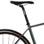 Sadel på Principia Gravel Carbon GRX RX815 Di2 1×11