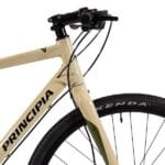 Styr på Principia Gravel Hybrid
