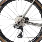 Bagnav på Principia Gravel TiTAN SRAM Rival