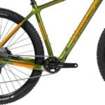 Kranksæt på Principia MTB Carbon 1×12 XT