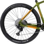 Bagnav på Principia MTB Carbon 1×12 XT