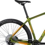 Sadel på Principia MTB Carbon 1×12 XT