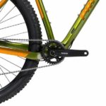 Kranksæt på Principia MTB Carbon 1×12 GX
