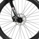 front hub på Principia MTB Carbon 1×12 GX