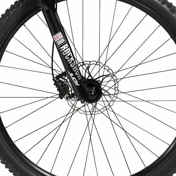 front hub på Principia MTB Carbon 1×12 GX