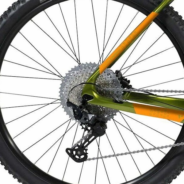 Bagnav på Principia MTB Carbon 1×12 GX