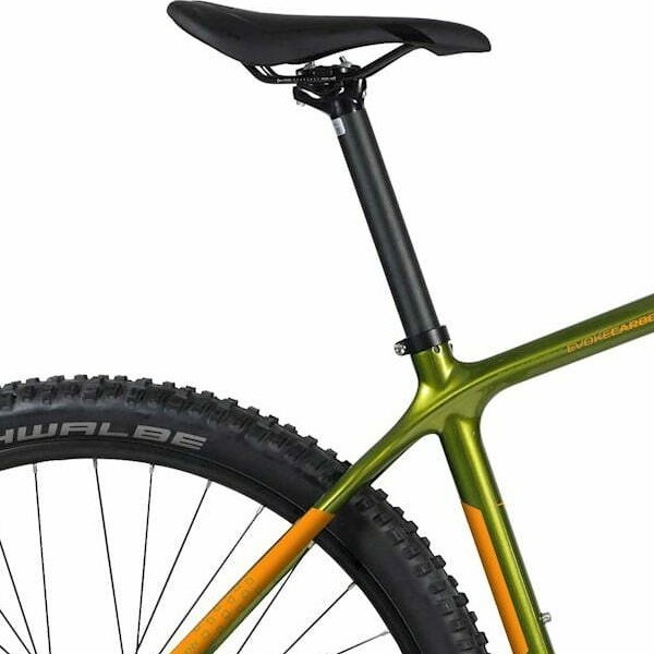 Sadel på Principia MTB Carbon 1×12 GX