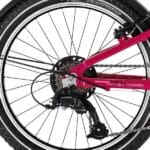 Bagnav på PUKY Cyke 20-7 Active